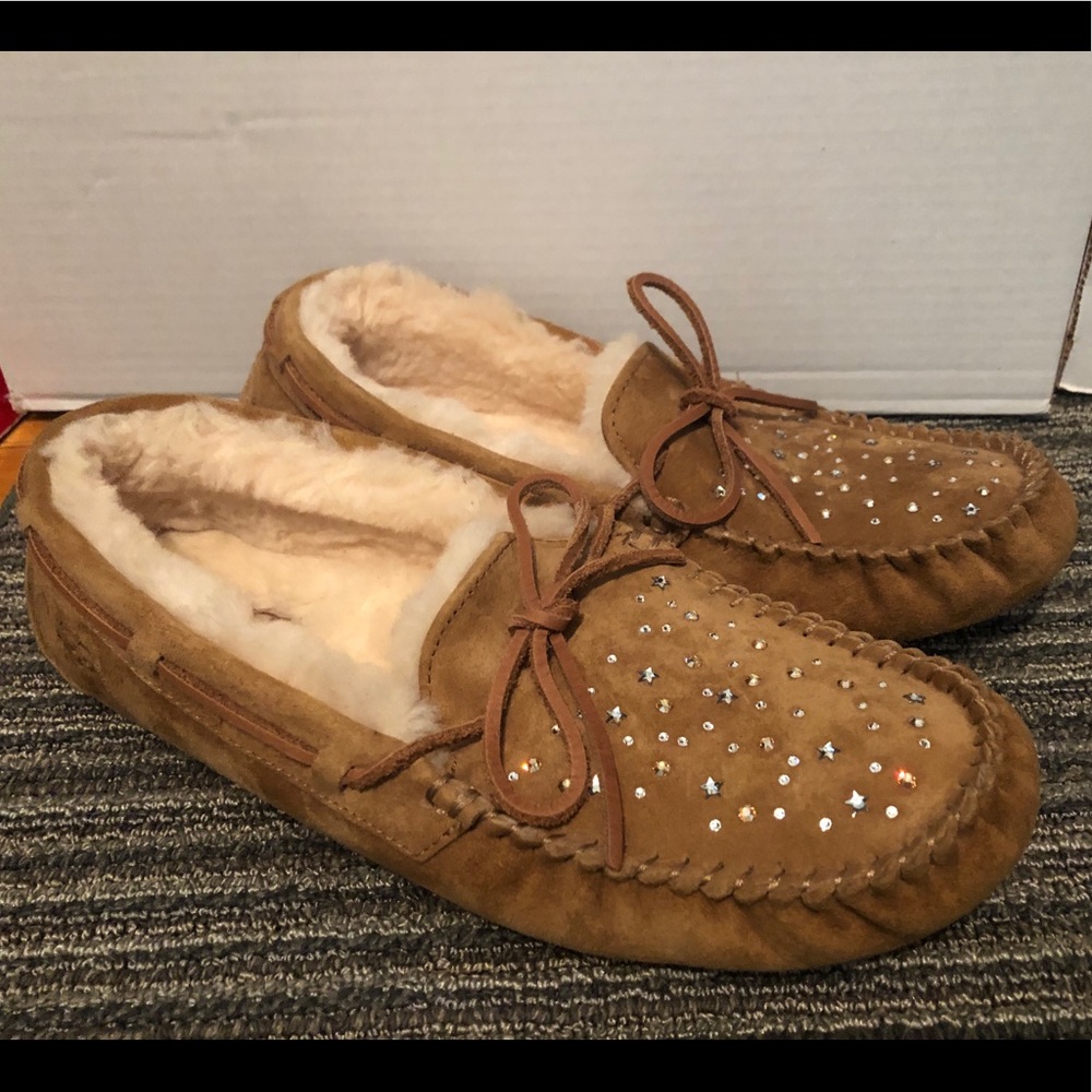 UGG moccasins women’s size 11